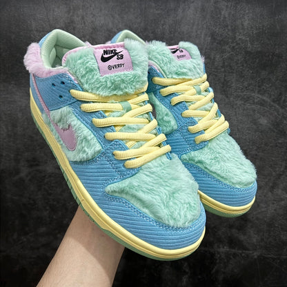 Dunk SB Verdy Visty