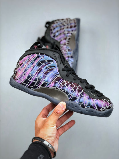 Foamposite Kazuya Mishima