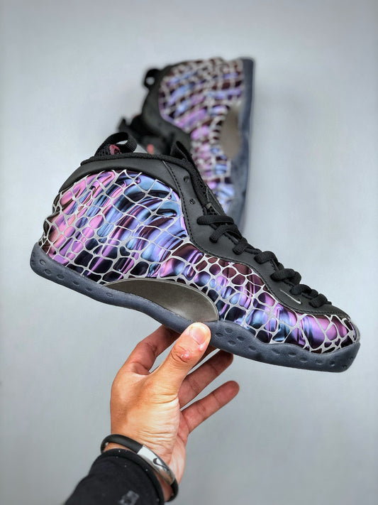 Foamposite Kazuya Mishima