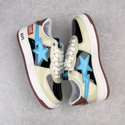 Bape STA Low Marvel Comics Rocket Raccoon