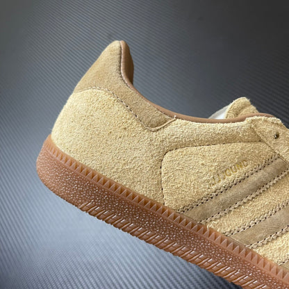 Samba Kahki Gum Sole