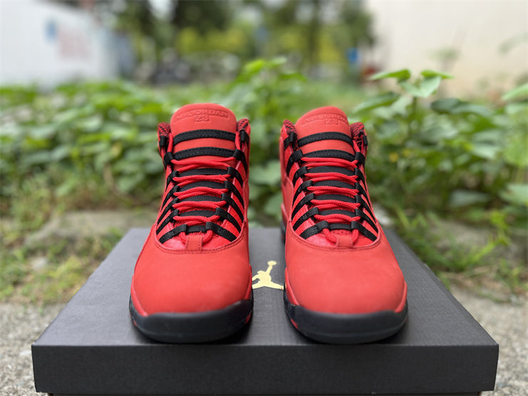 AJ10 Red