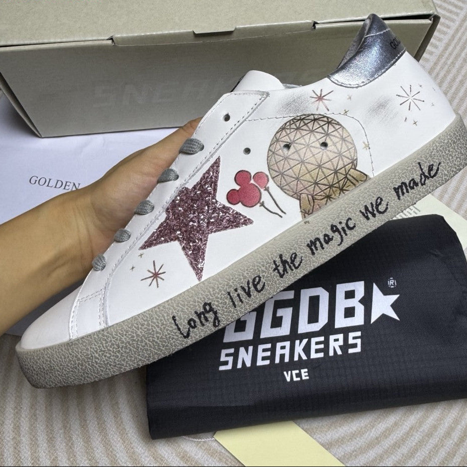 GDGS Superstar Castle Balon