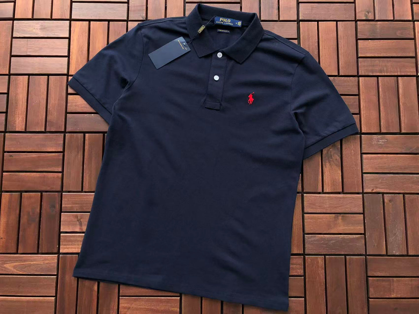 RL T-shirt Polo