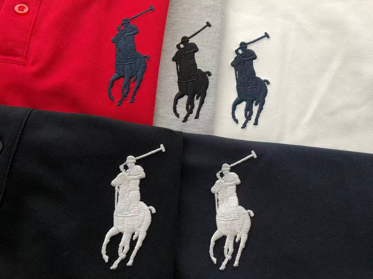 RL T-shirt Polo
