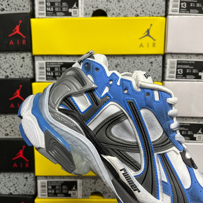 BLG Runner Grey/White/Blue