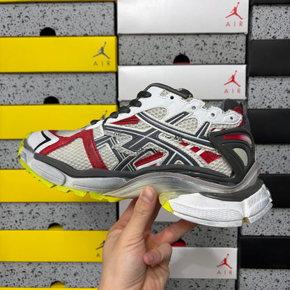 BLG Runner 7.0 Black/Red/Grey