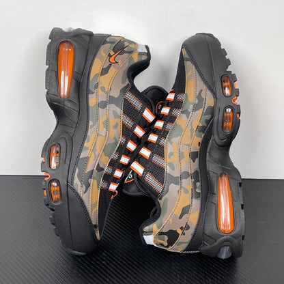 95 Camo Orange