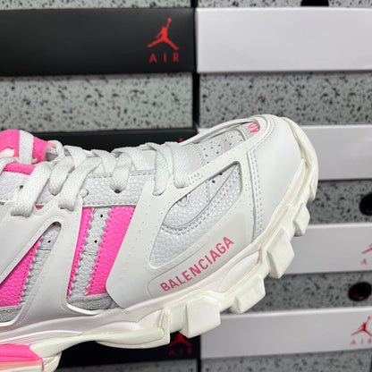 BLG Track x AD White Pink