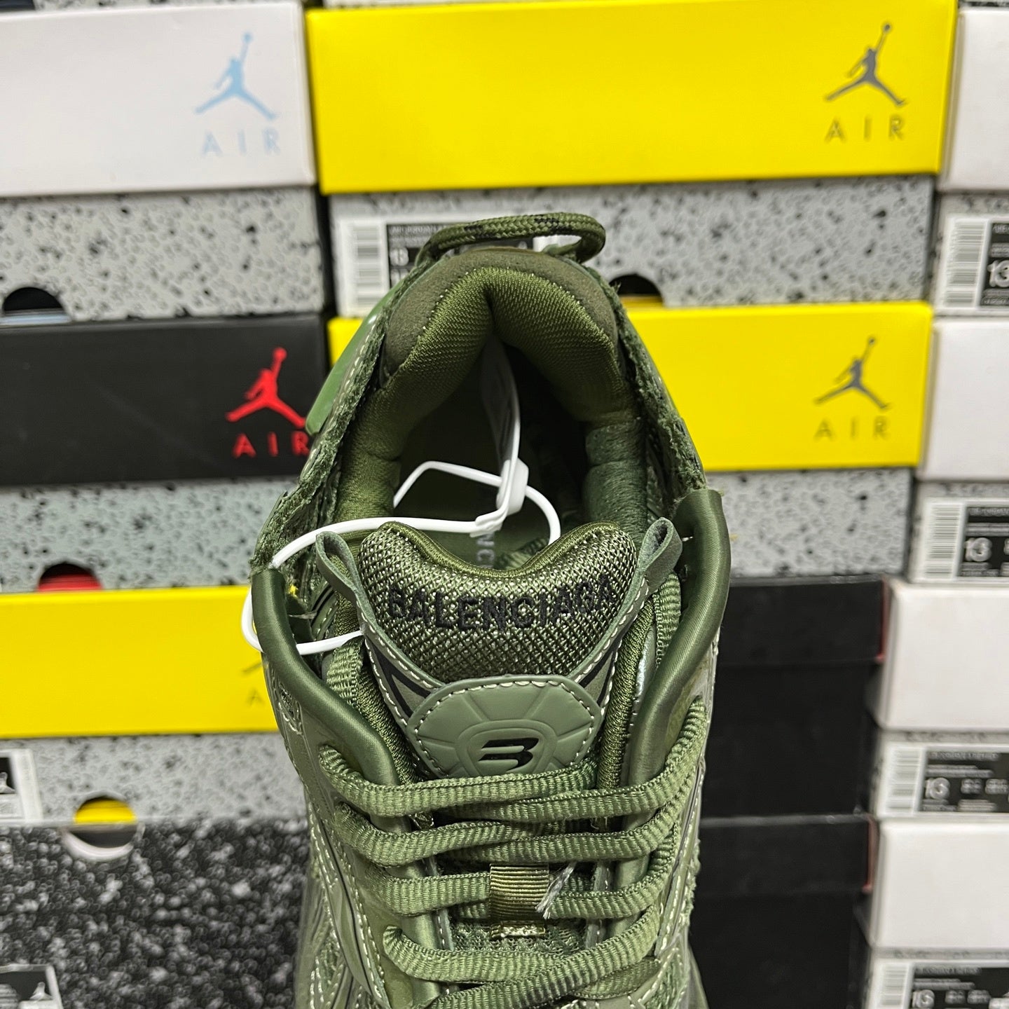 BLG Runner 7.0 Dark Green