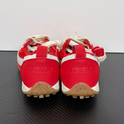 Jacquemus x Wmns Moon Red