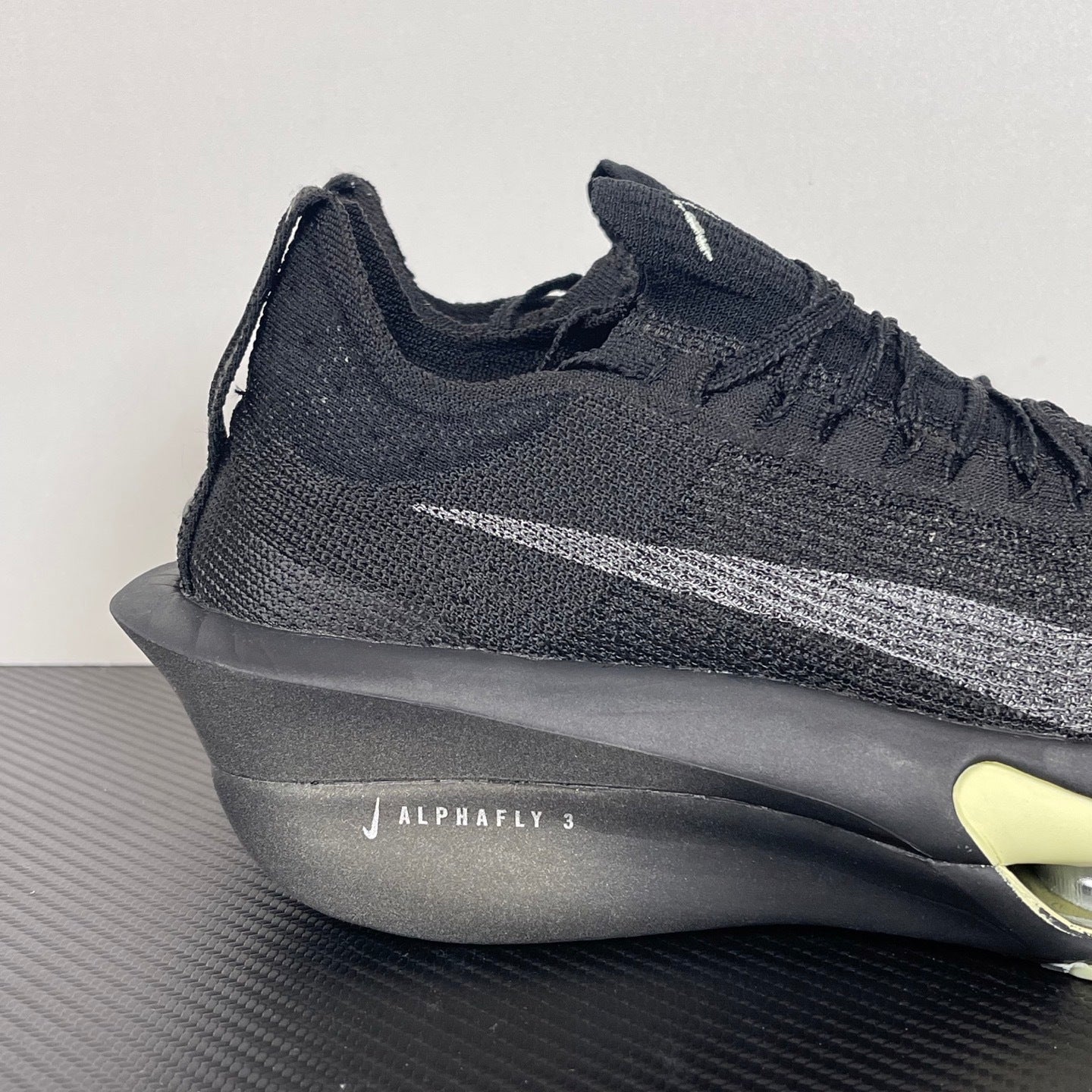 Alphafly 3 Black