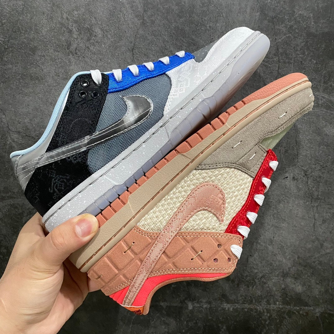 Dunk SB What The CLOT