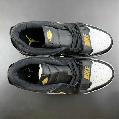 Legacy 312 Black Metallic Gold