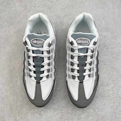 95 White Grey Fog