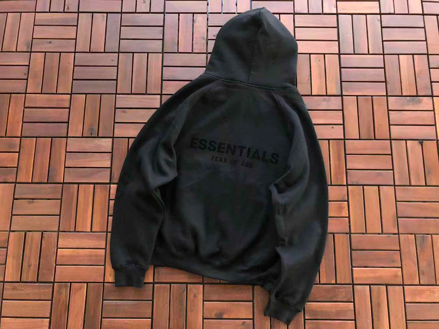 Essentials Hoodies