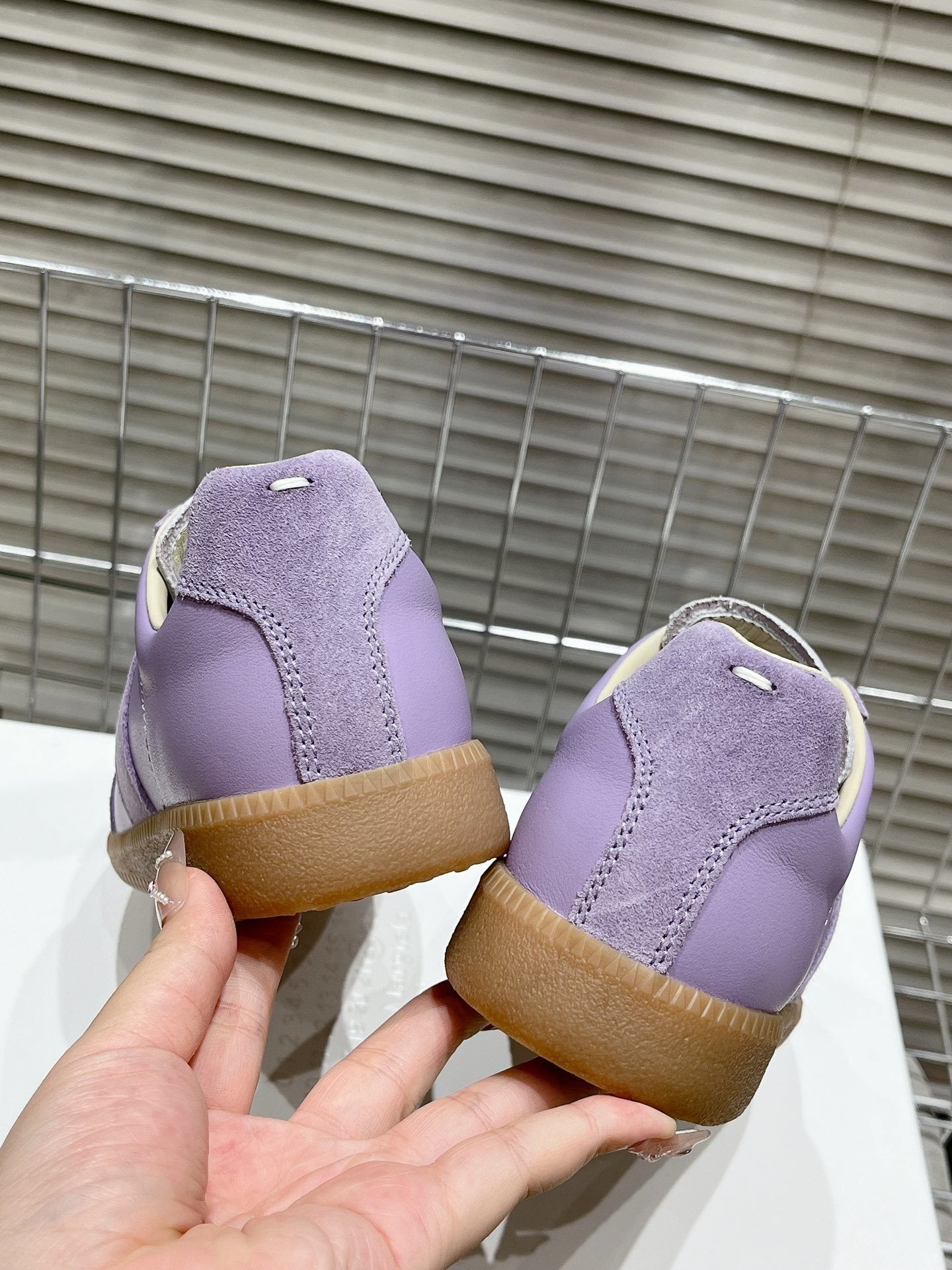 Maison Purple Gum Sole