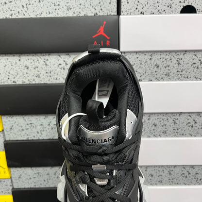 BLG Track Black Silver