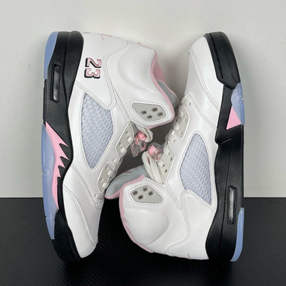 AJ 5 Medium Soft Pink
