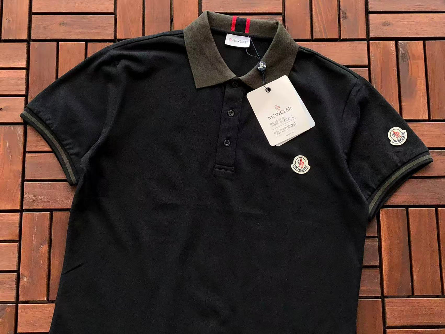 T-Shirts Polo MC