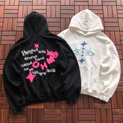 Broken Hoodie