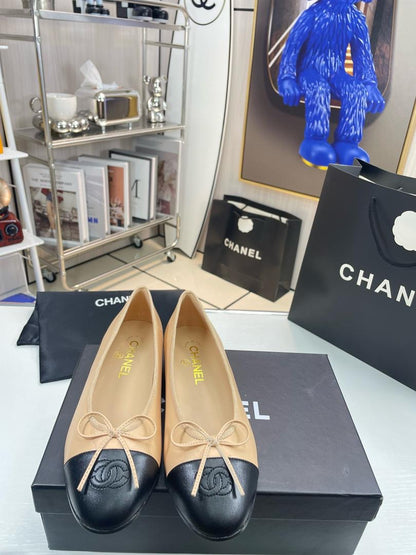 CH Ballet Flats