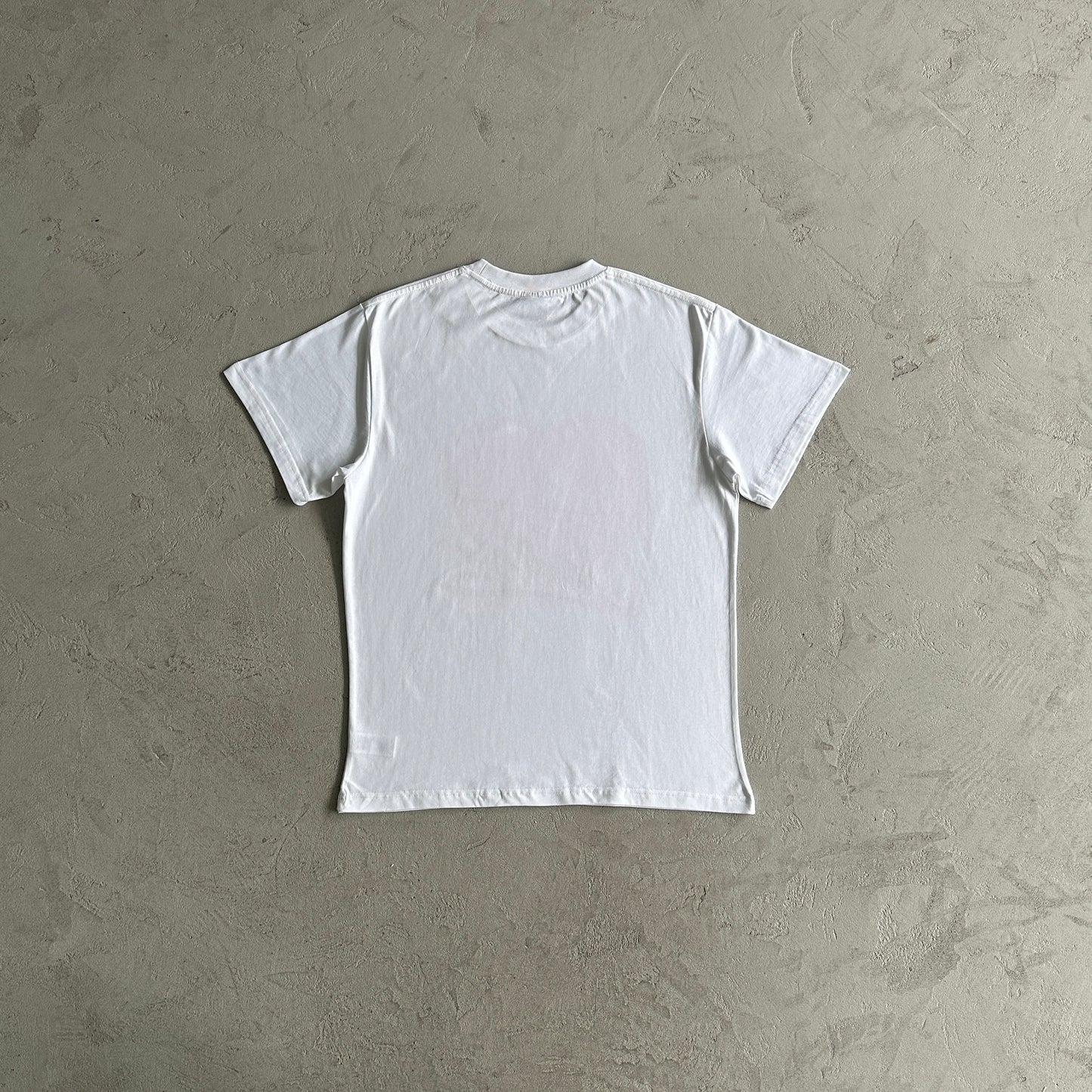 Pink heart tee