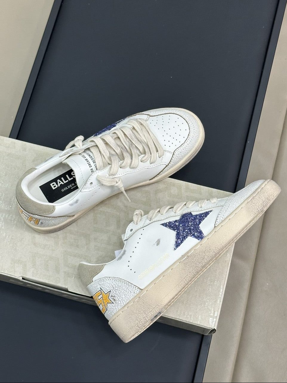 GDGS Ballstar Sky Shine Star White Body