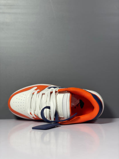 Out Of Office Orange White