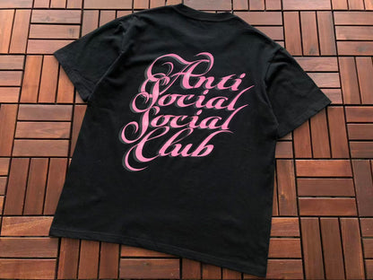 Anti Social Club T-Shirts