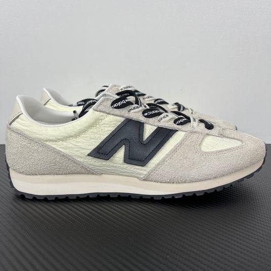 471 Cream Grey Black