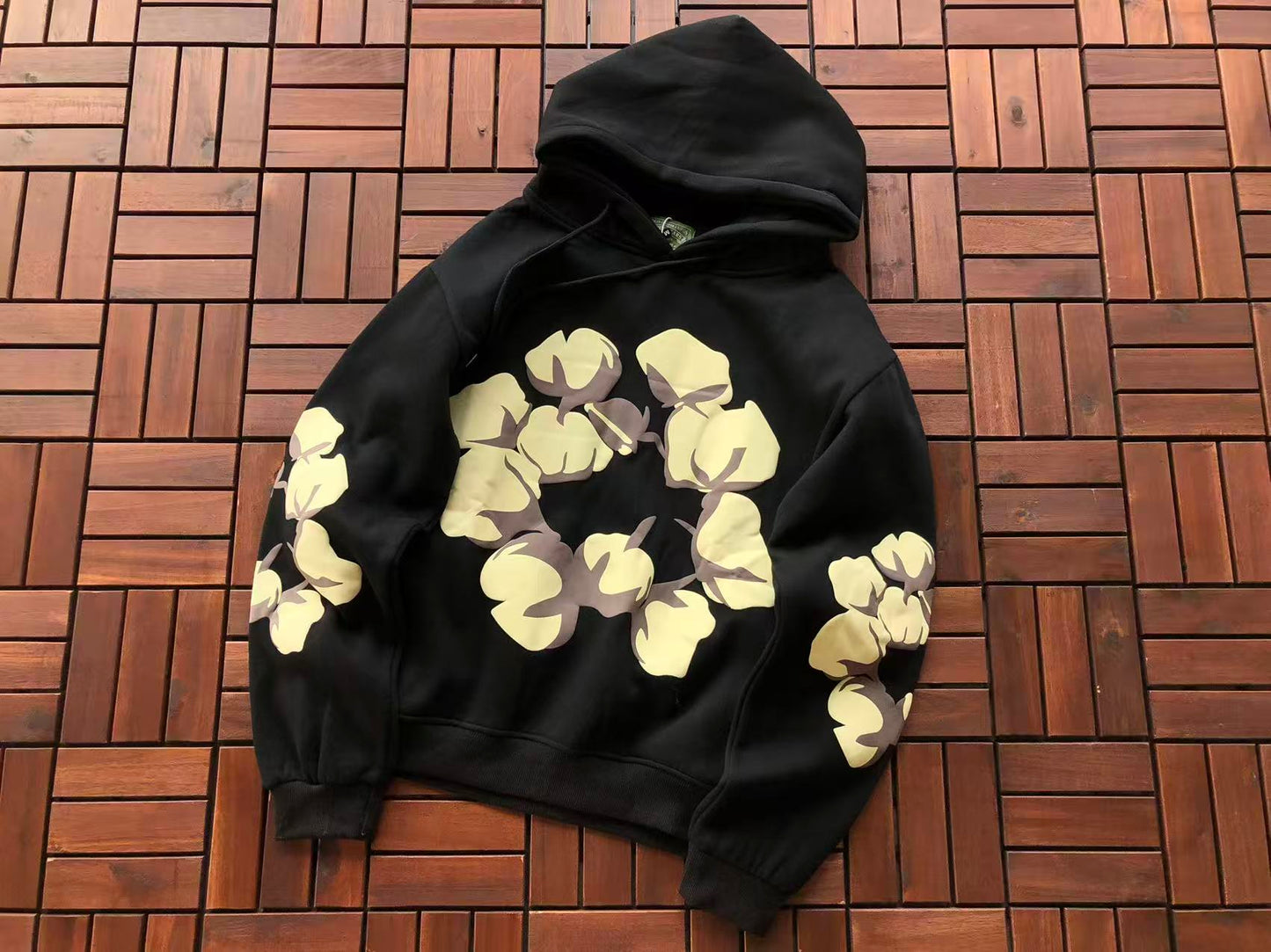 Hoodies Denim T