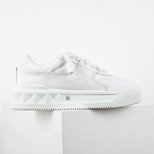 Valentino One Stud XL White