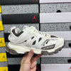 BLG Track White & Brown