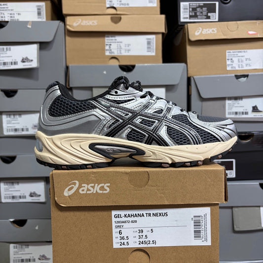 GEL-KAHANA TR NEXUS Carbon Silver