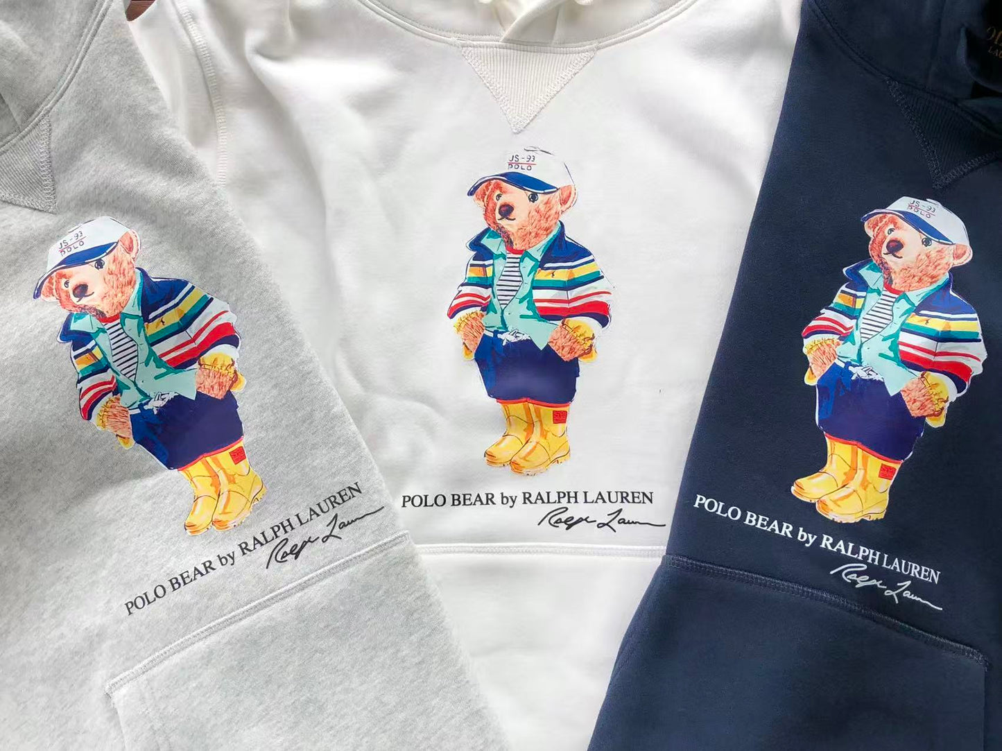RL Hoodie