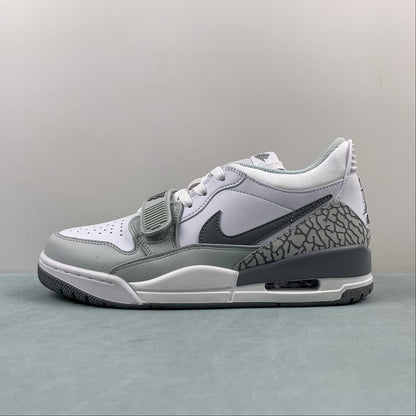 Legacy 312 White Sea Glass