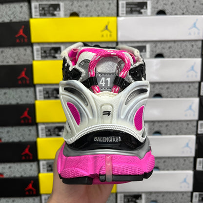 BLG Runner 7.0 Black/Pink/Grey