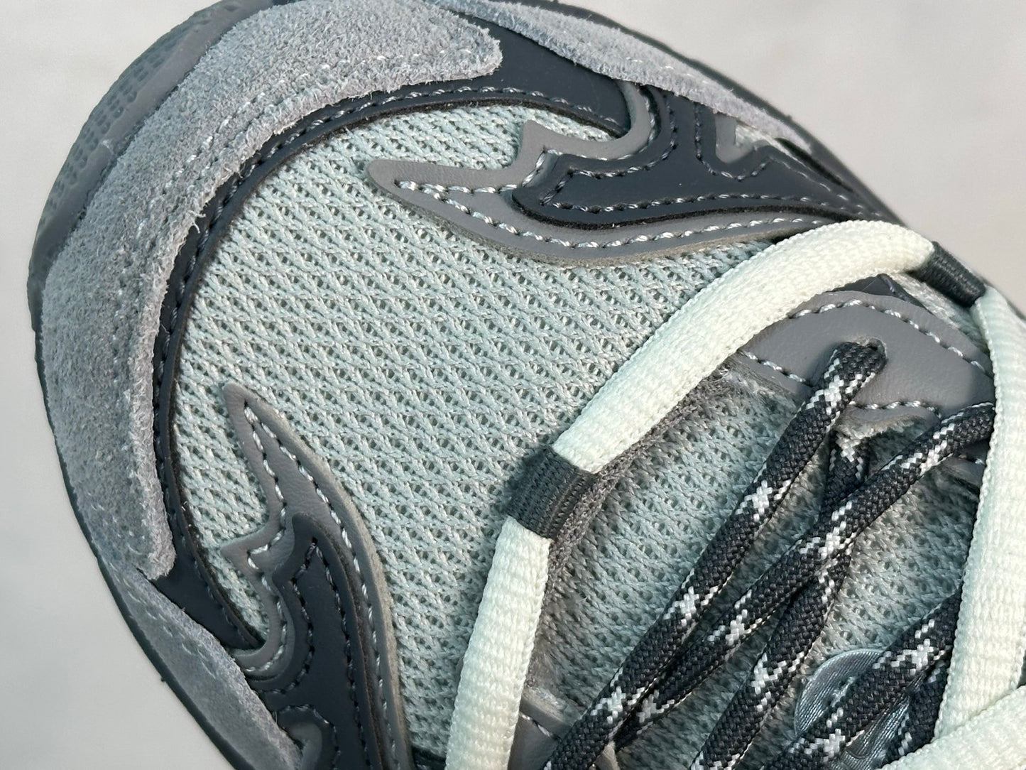 Gel-Cumulus Grey Black Silver