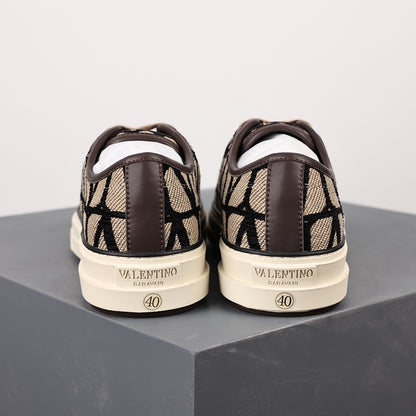 Valentino Toile Iconographe Totaloop Black/Beige