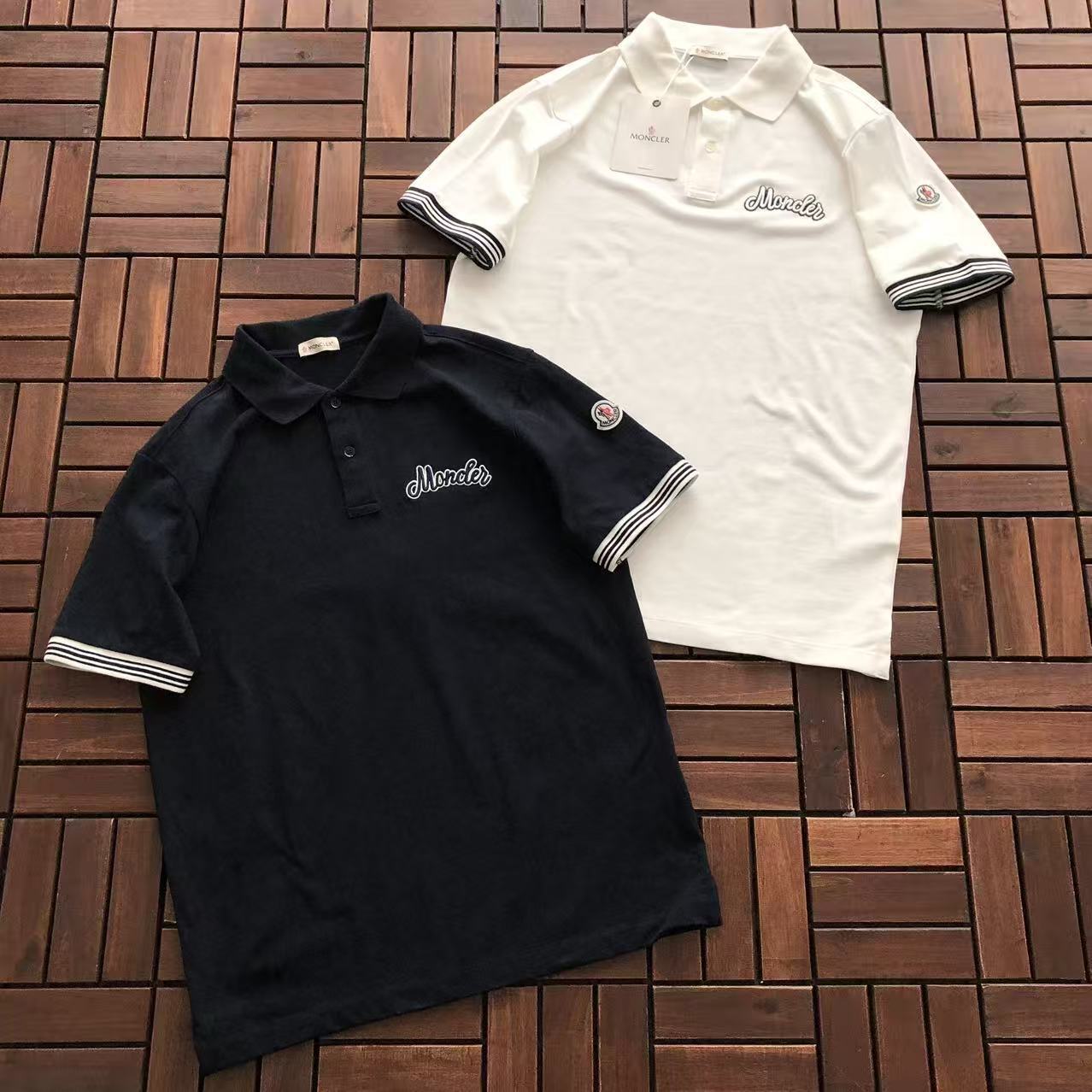 T-Shirts Polo MC
