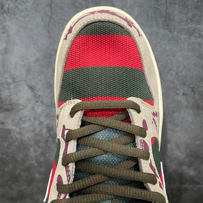 Dunk SB Freddie Krueger