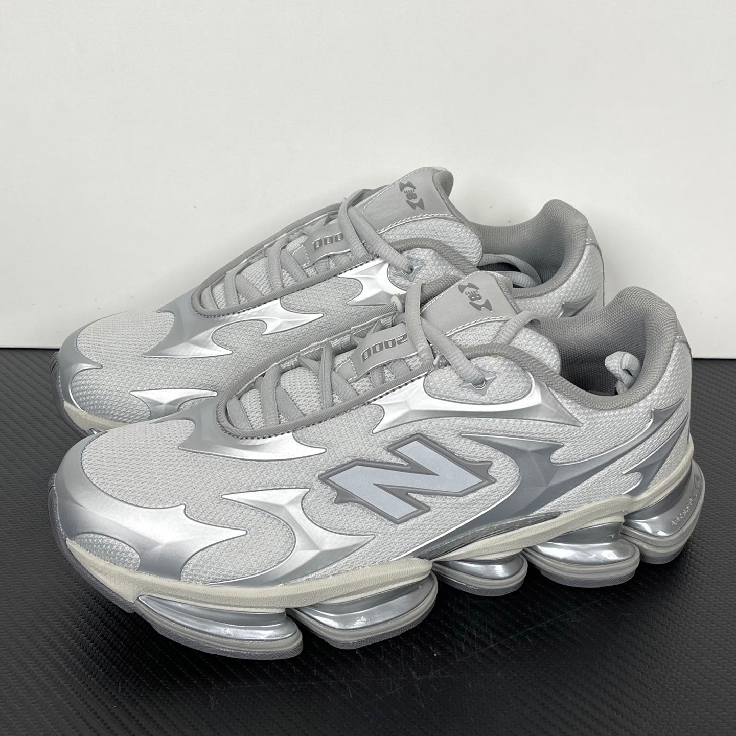 2000 ABZORB Grey