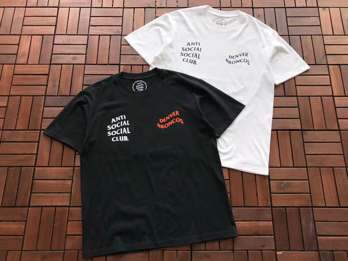 Anti Social Club T-Shirts