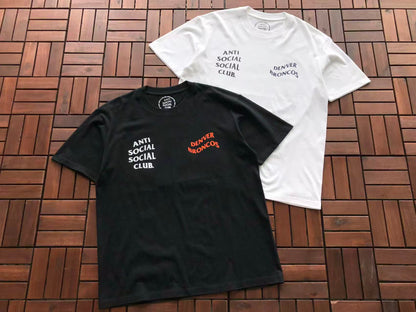 Anti Social Club T-Shirts