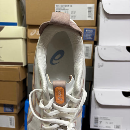 GEL-KAYANO 32 Beige/White
