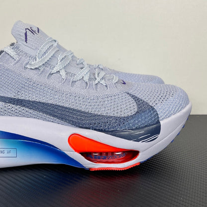 Alphafly 3 Grey/Blue Void