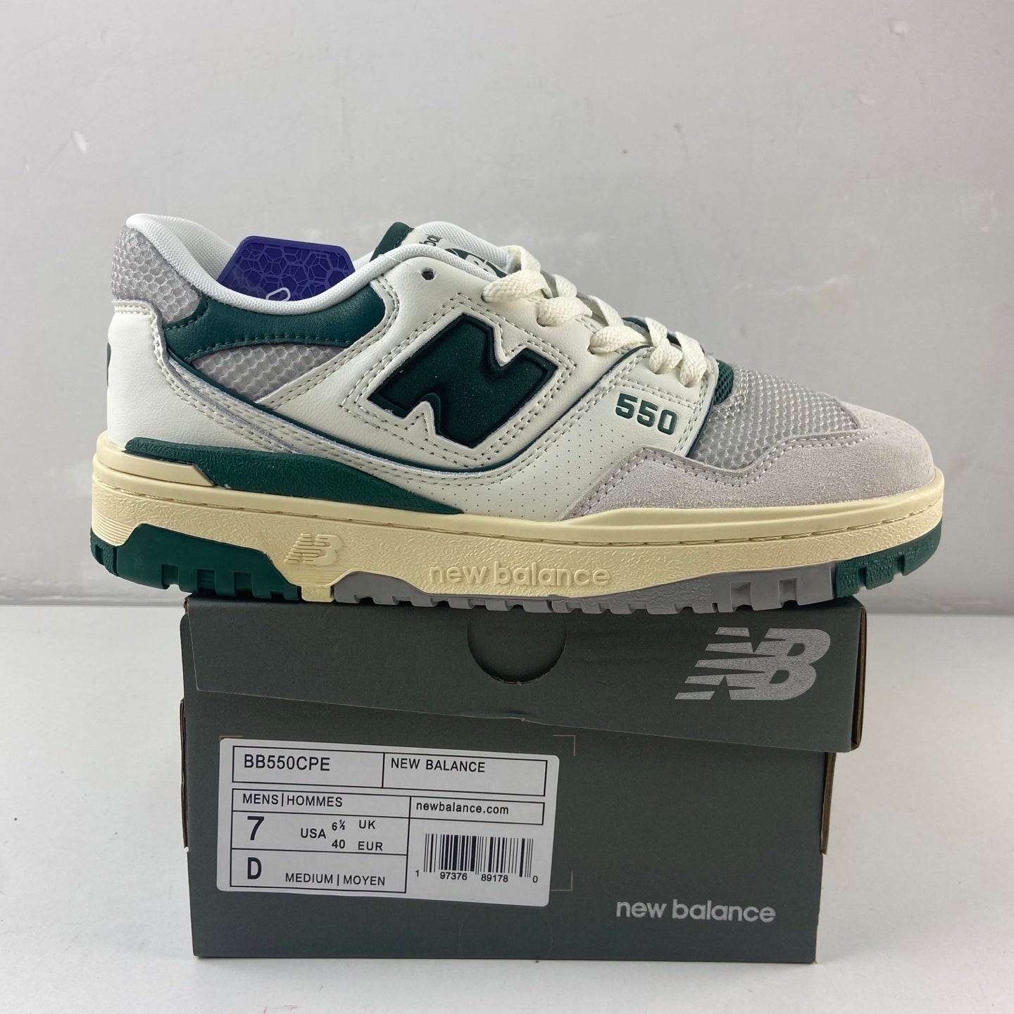 550 Sea Salt Pack