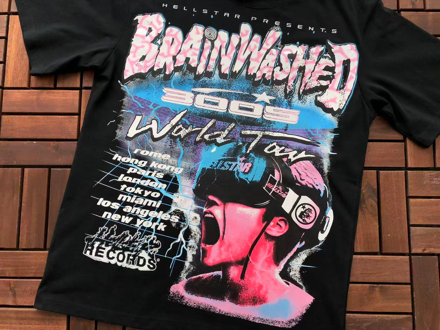 HELL T-SHIRT