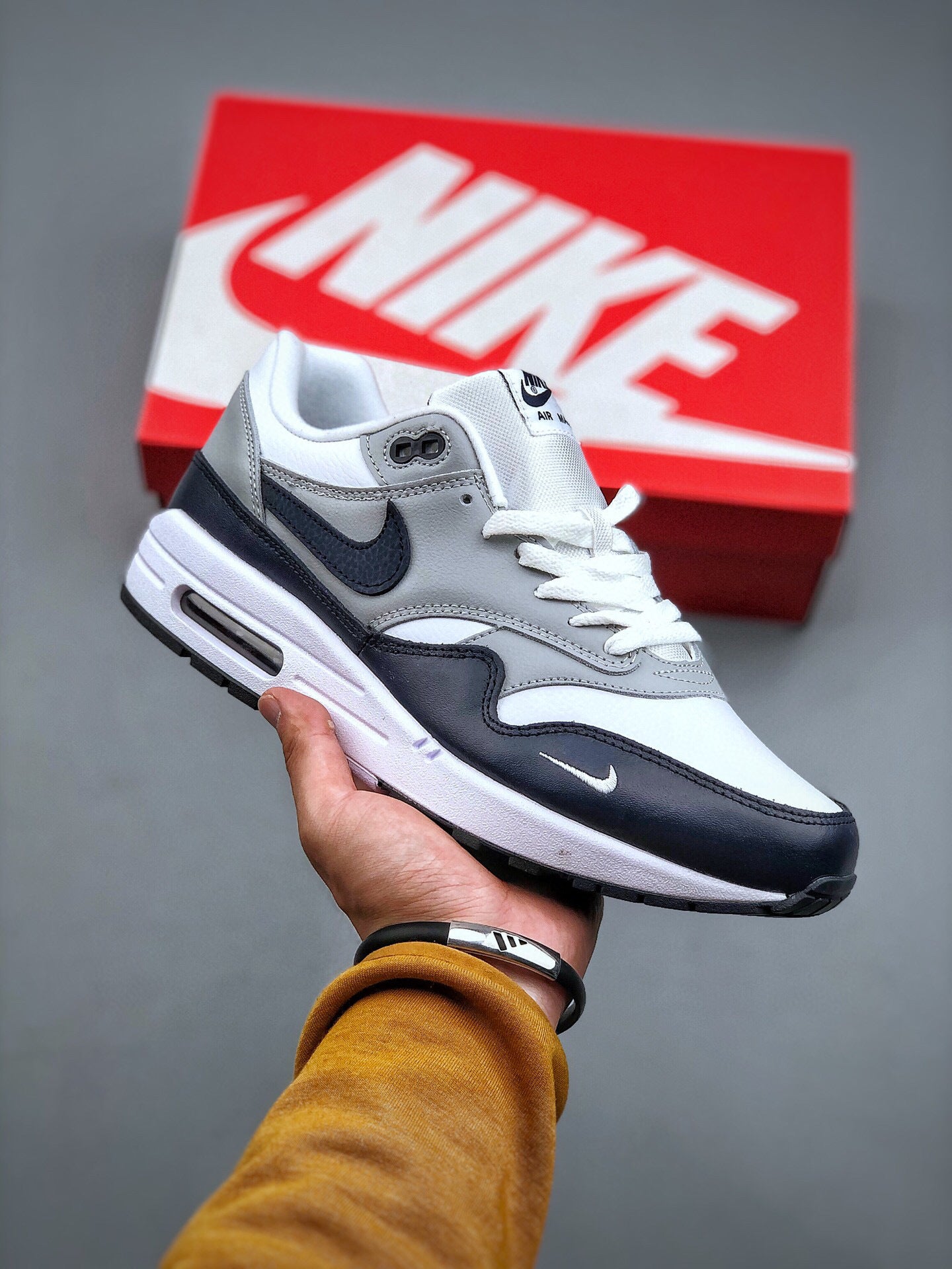 Air Max 1 Dark Teal Green